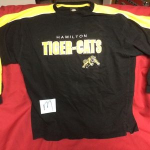 - HAMILTON tiger cats sweatshirt